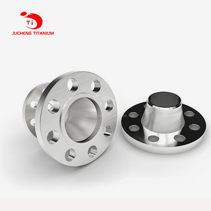 titanium flanges